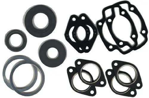 Vertex 711000 Complete Gasket Kit with Oil Seals for Automotive Applications by VERTEX