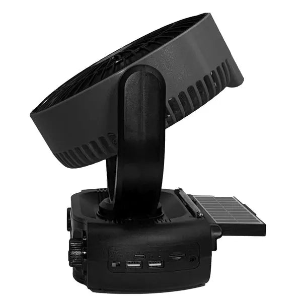 PORT SLR FAN RADIO