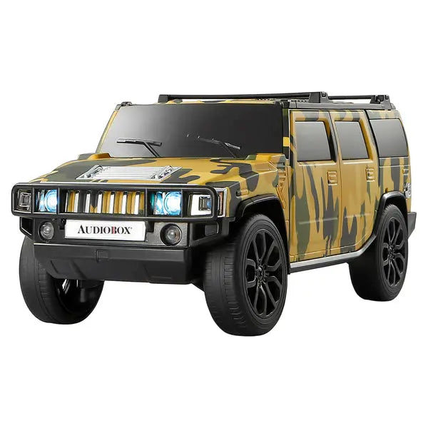 RETRO RIDE SUV BT SPK CMO