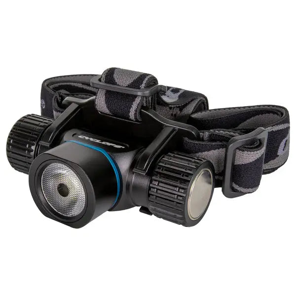 2000 LUMEN RCHRGBL HDLMP