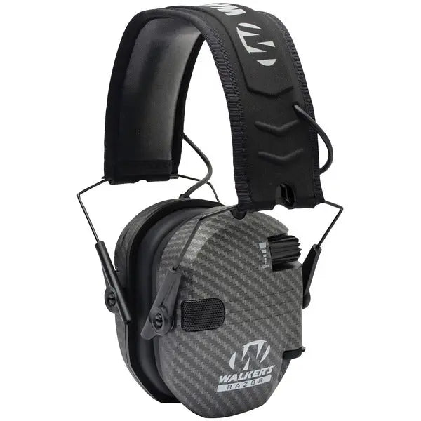 RAZOR SLIM ELEC MUFFS CRB