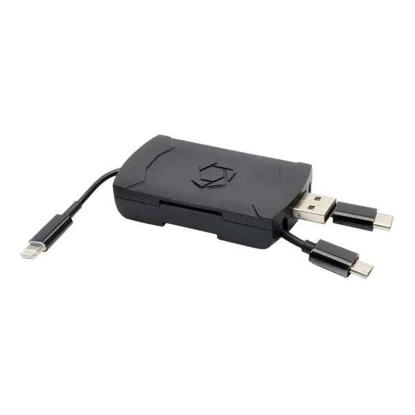 4:1 SD CARD READER