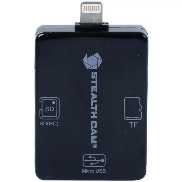IOS CARD READER