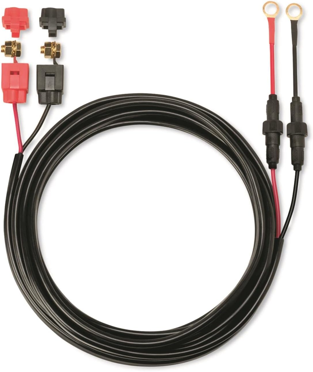Guest 27515 15ft Universal DC Cable Extender for Marine Battery Chargers