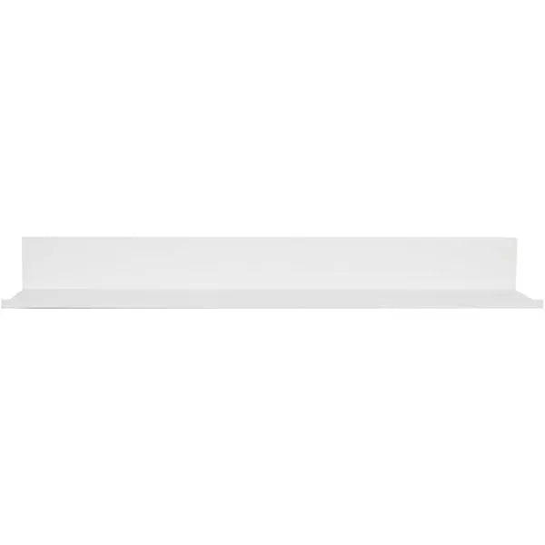 HANGMAN(R) WM 24IN Floating Shelf in White with Part Number L-24-W