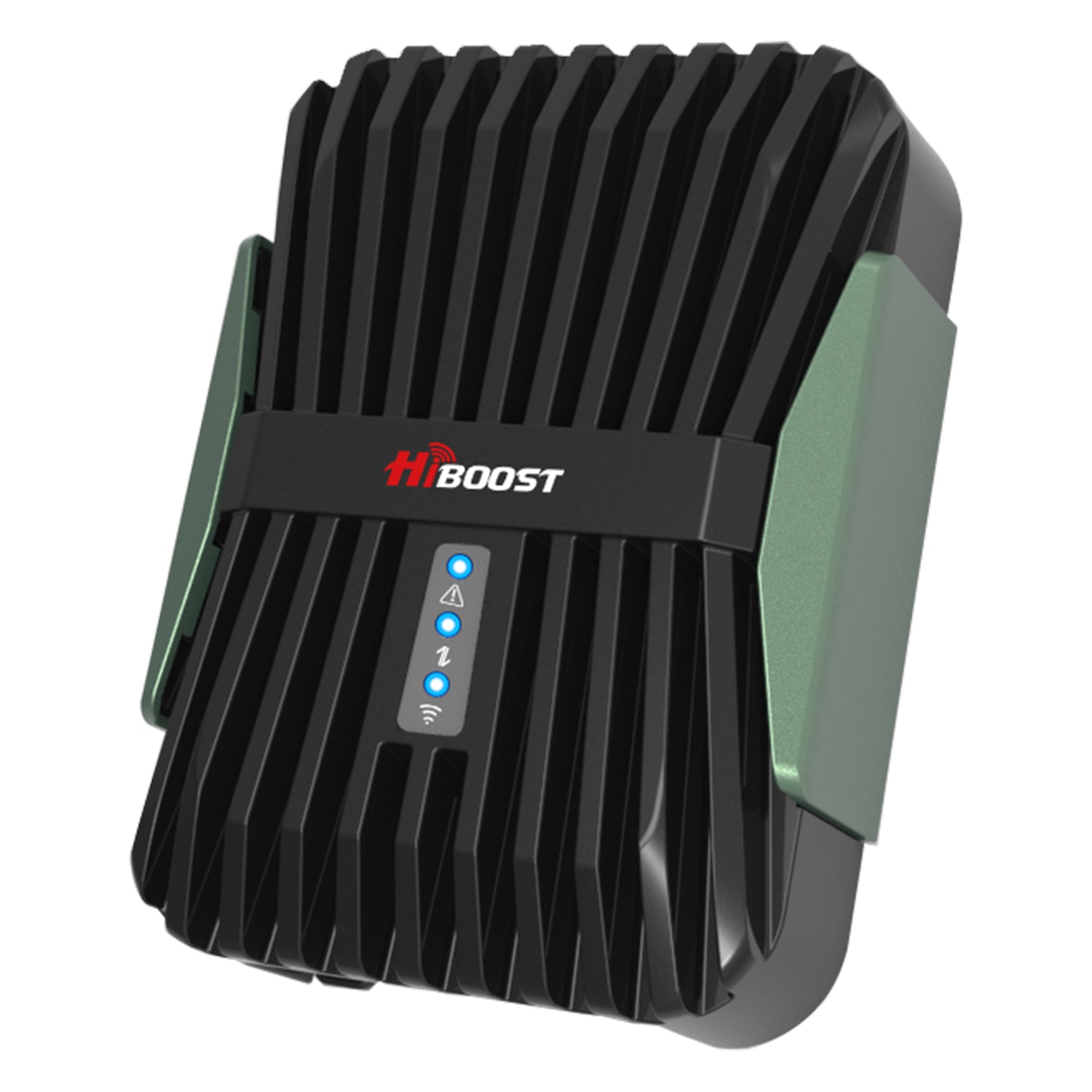 HIBOOST MobileLink Adventure Signal Booster for Off-Road Vehicles and Trucks - Part C30B-5S-BTW.EX