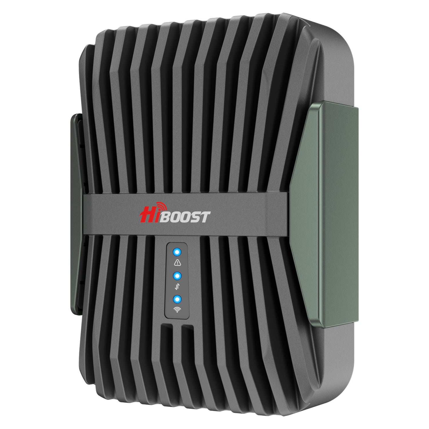 HIBOOST MobileLink Adventure Signal Booster for Off-Road Vehicles and Trucks - Part C30B-5S-BTW.EX