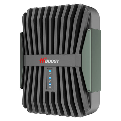 HIBOOST MobileLink Adventure Signal Booster for Off-Road Vehicles and Trucks - Part C30B-5S-BTW.EX