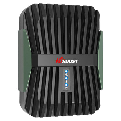 HIBOOST MobileLink Adventure Signal Booster for Off-Road Vehicles and Trucks - Part C30B-5S-BTW.EX