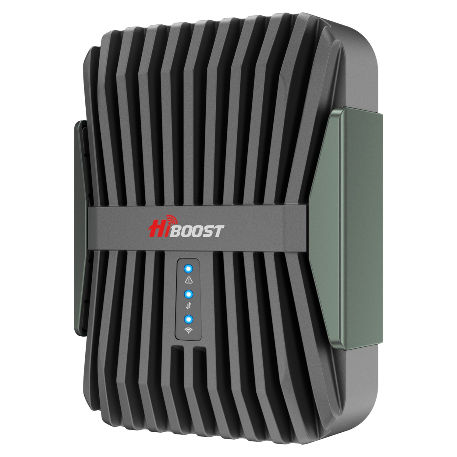 HIBOOST(R) MobileLink Voyager C30B-5S-BTW.RV Cell Signal Booster for RVs and Large Vehicles