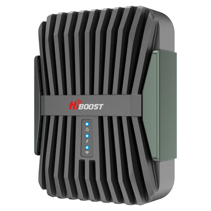 HIBOOST(R) MobileLink Voyager C30B-5S-BTW.RV Cell Signal Booster for RVs and Large Vehicles