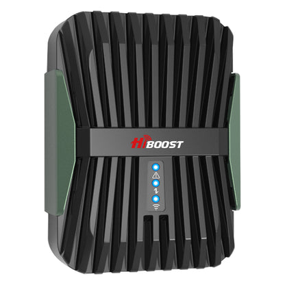 HIBOOST(R) MobileLink Voyager C30B-5S-BTW.RV Cell Signal Booster for RVs and Large Vehicles