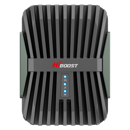 HIBOOST(R) MobileLink Commuter Signal Booster with Magnetic Antenna – Part C30B-5S-BTW