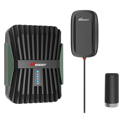 HIBOOST FleetLink C30F-5S-BTW Mobile Signal Booster System