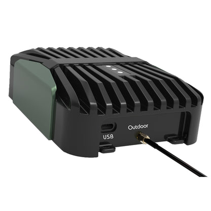 HIBOOST FleetLink C30F-5S-BTW Mobile Signal Booster System