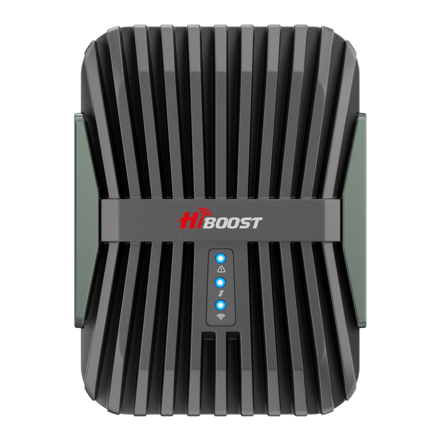 HIBOOST(R) FleetLink Flex C30F-5S-BTW Vehicle Signal Booster Kit for Fleet and Commercial Use