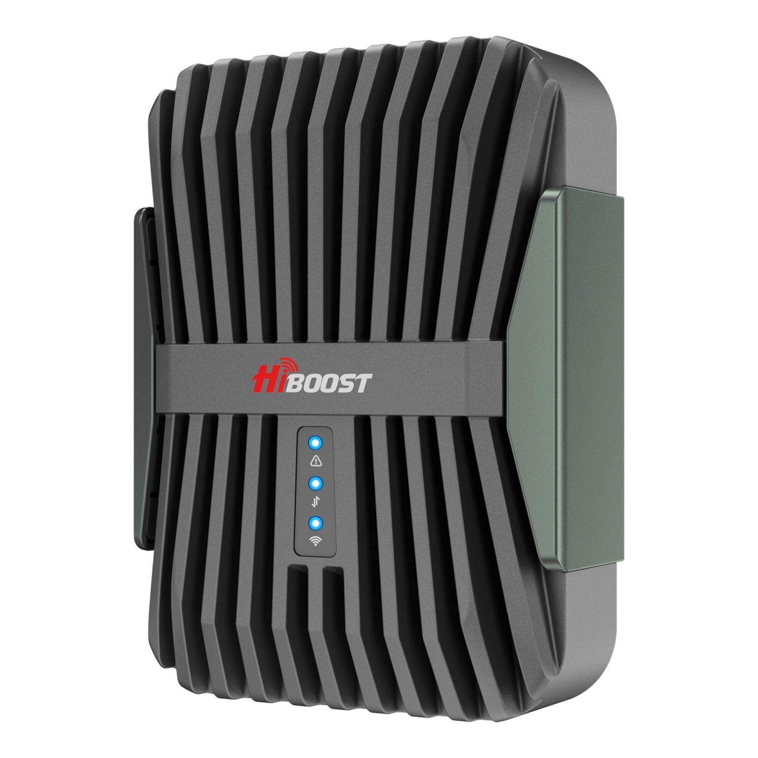 HIBOOST(R) FleetLink Flex C30F-5S-BTW Vehicle Signal Booster Kit for Fleet and Commercial Use