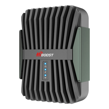 HIBOOST(R) FleetLink Flex C30F-5S-BTW Vehicle Signal Booster Kit for Fleet and Commercial Use