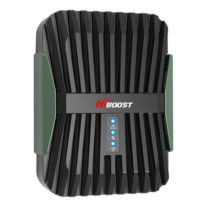 HIBOOST(R) FleetLink Flex C30F-5S-BTW Vehicle Signal Booster Kit for Fleet and Commercial Use