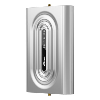 HIBOOST(R) Home Lite 5G Signal Booster with High-Gain Antennas and Full Kit
