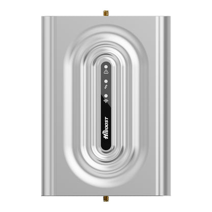 HIBOOST(R) Home Lite Plus F10GB-5S-BTW.P 5G Indoor Cell Signal Booster Kit