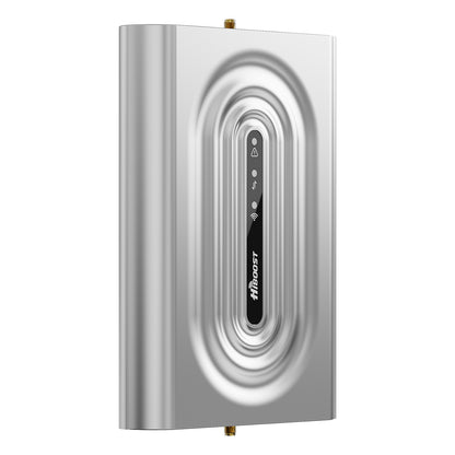 HIBOOST(R) Home Lite Plus F10GB-5S-BTW.P 5G Indoor Cell Signal Booster Kit