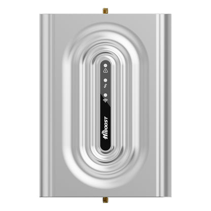 HIBOOST(R) Home Lite 5G Signal Booster with High-Gain Antennas and Full Kit