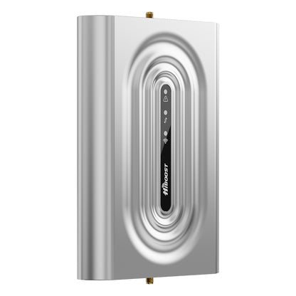 HIBOOST(R) Home Lite 5G Signal Booster with High-Gain Antennas and Full Kit