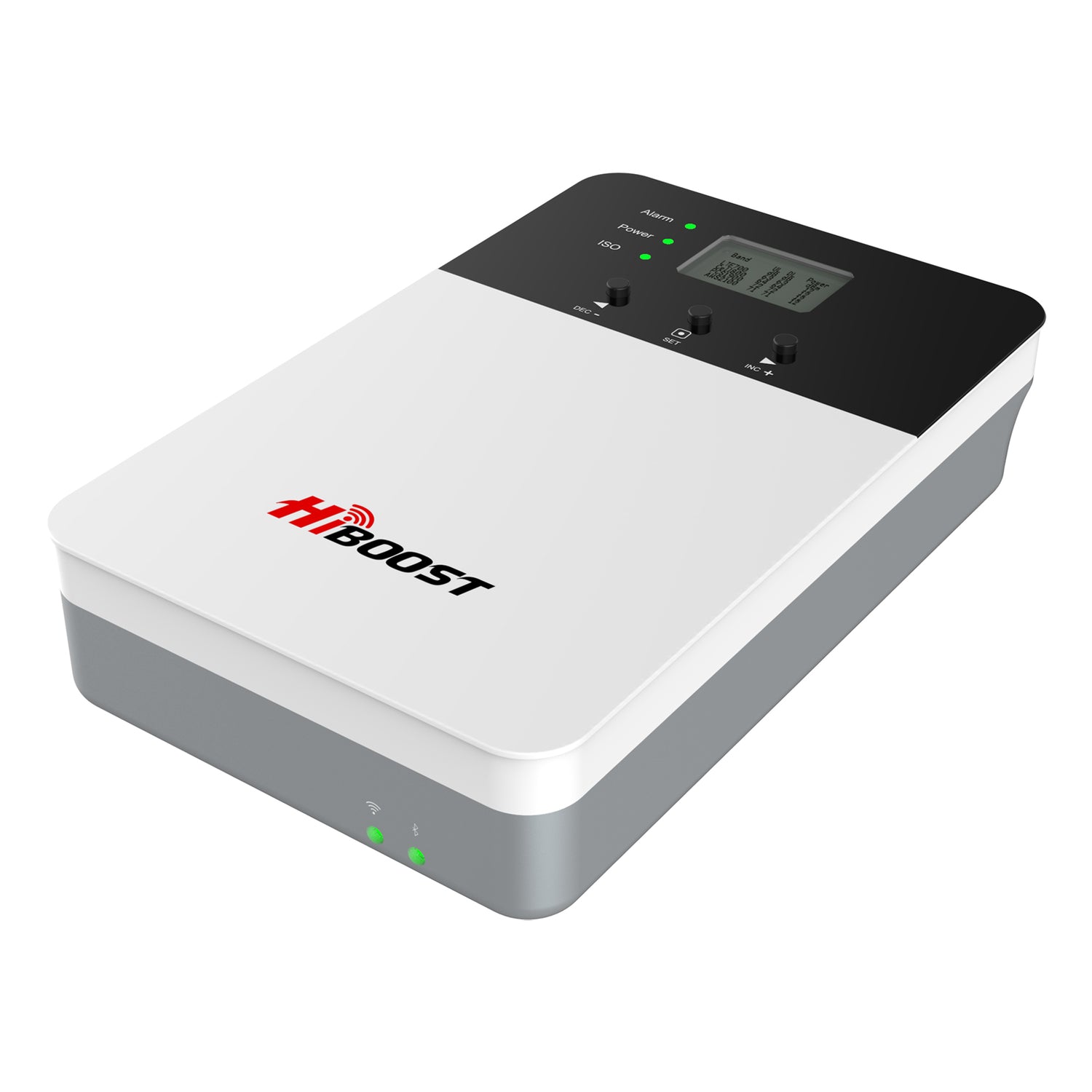 Hobaoost(R) 10K Plus Cell Phone Signal Booster with Indoor Antenna and App Monitoring