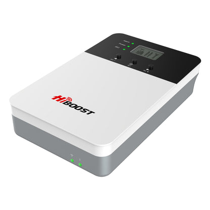 Hobaoost(R) 10K Plus Cell Phone Signal Booster with Indoor Antenna and App Monitoring
