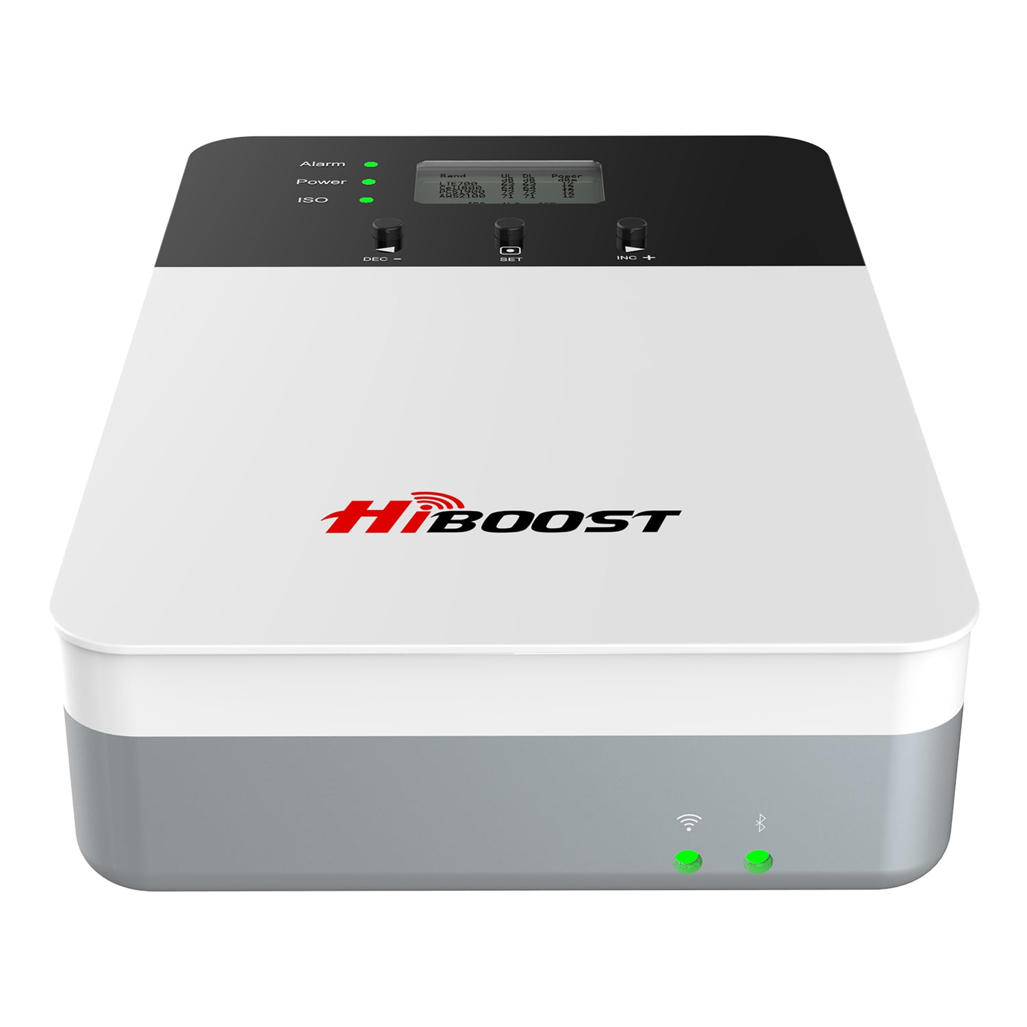 Hobaoost(R) 10K Plus Cell Phone Signal Booster with Indoor Antenna and App Monitoring