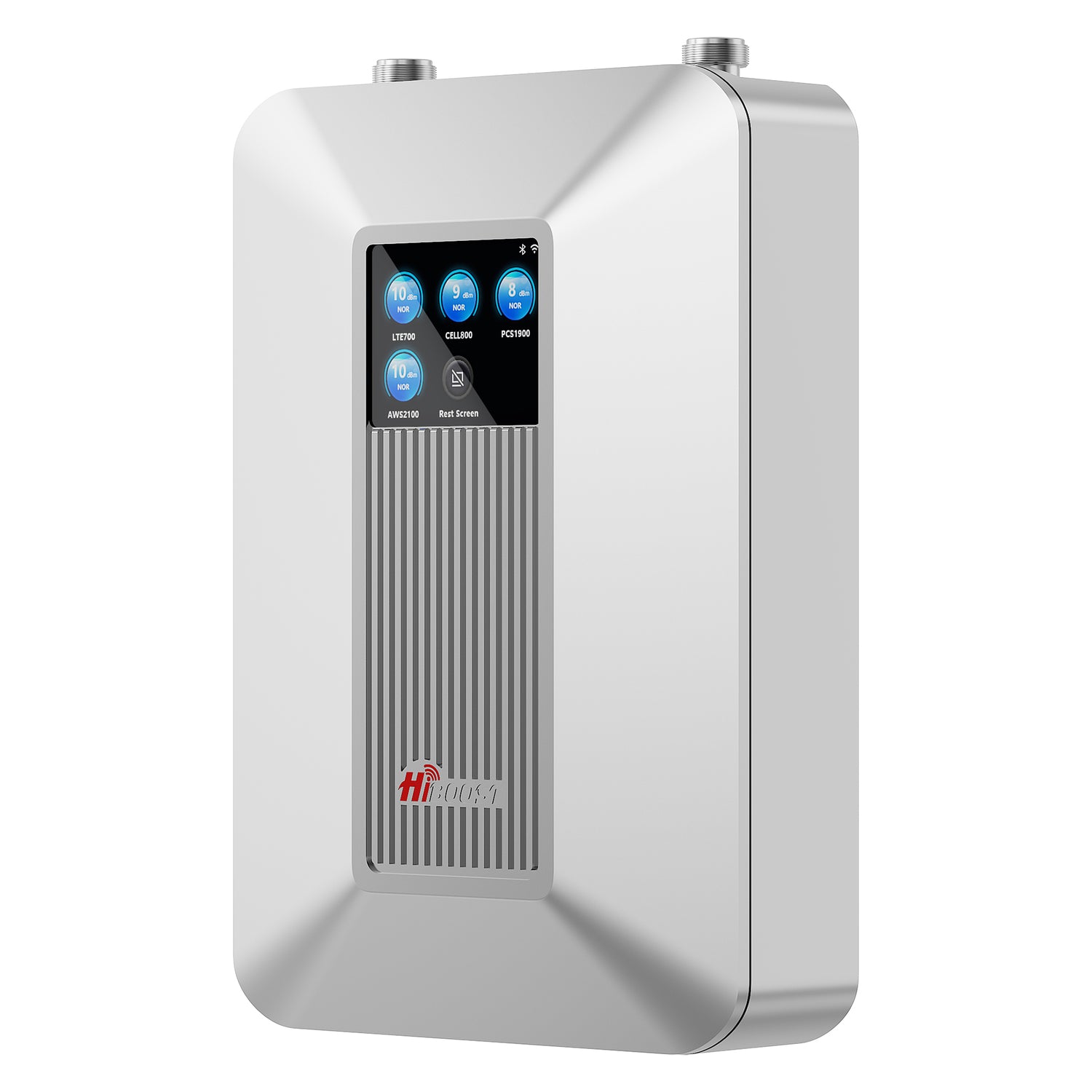 HIBOOST(R) Home Max F15GIB-5S-BTW Cell Signal Booster System with Indoor & Outdoor Antennas