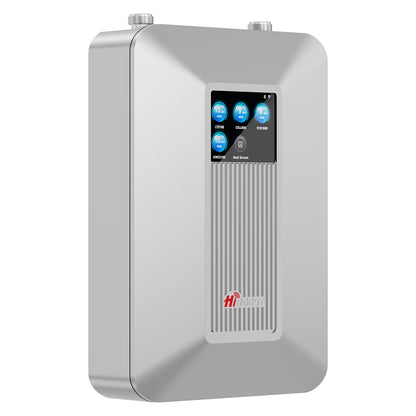 HIBOOST(R) Home Max F15GIB-5S-BTW Cell Signal Booster System with Indoor & Outdoor Antennas