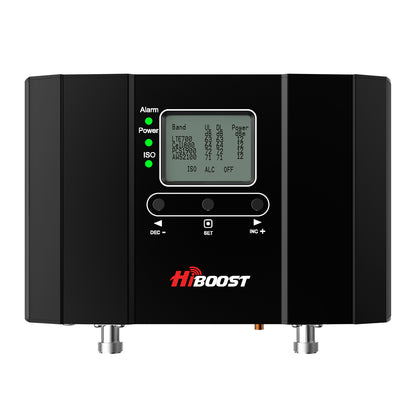 HIBOOST(R) 15K Smart Link Cell Signal Booster for Enhanced Coverage and 5G Compatibility