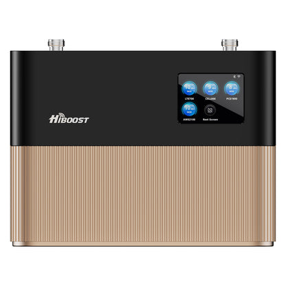 HIBOOST(R) Home Ultra 5G Signal Booster with Indoor and Outdoor Antennas - Part F20GB-5S-BTW