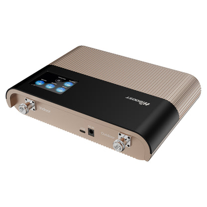 HIBOOST(R) Home Ultra 5G Signal Booster with Indoor and Outdoor Antennas - Part F20GB-5S-BTW