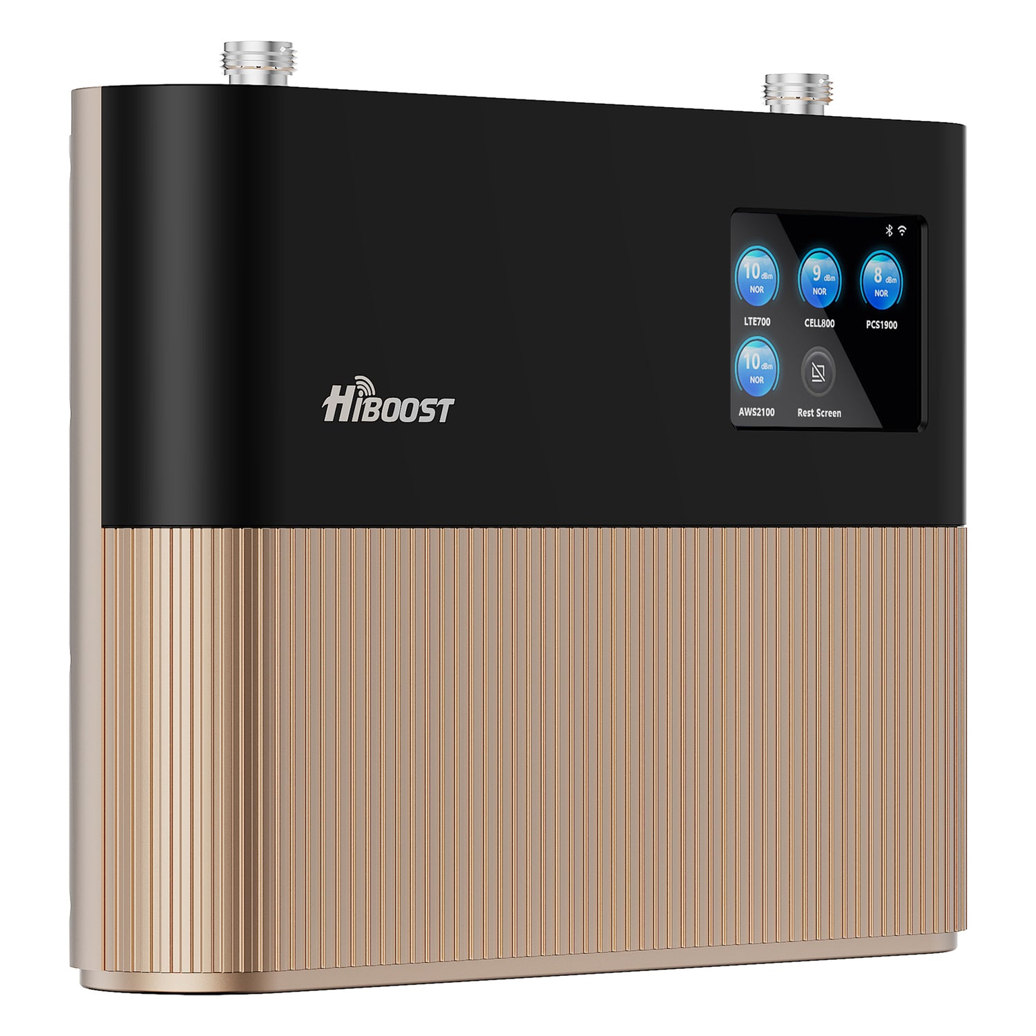 HIBOOST(R) Home Ultra 5G Signal Booster with Indoor and Outdoor Antennas - Part F20GB-5S-BTW