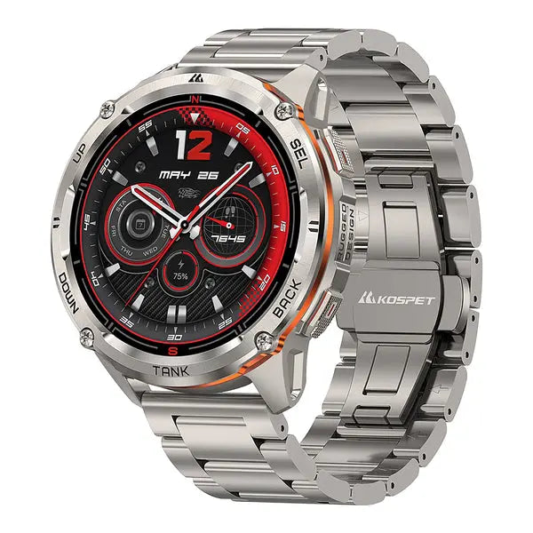 T3ULTRA 2 SPECSMART WATCH