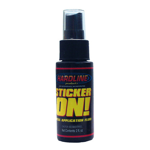 HARDLINE 964 Sticker On – Durable Adhesive Decal for Equipment and Surfaces