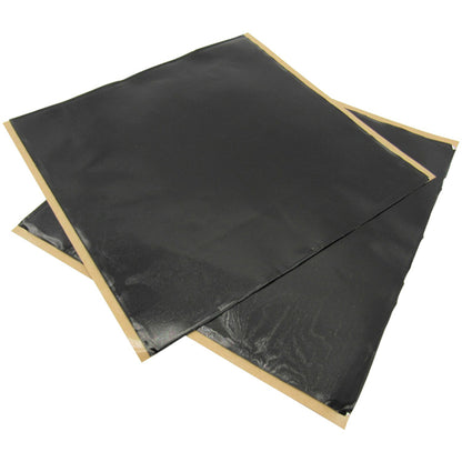 HUSHMAT 10110 Speaker Sound Deadening Kit, 2-Sheet Automotive Insulation