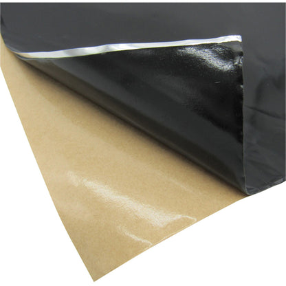 HUSHMAT 10110 Speaker Sound Deadening Kit, 2-Sheet Automotive Insulation