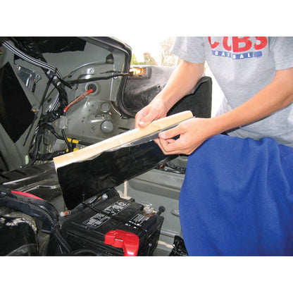 HUSHMAT(R) 3.7 sq ft Sound Deadening Kit (Part Number 10150)