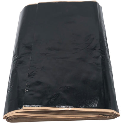 HushMat 10800 Black Sound Deadening and Insulation Kit, 36 Sq. Ft.
