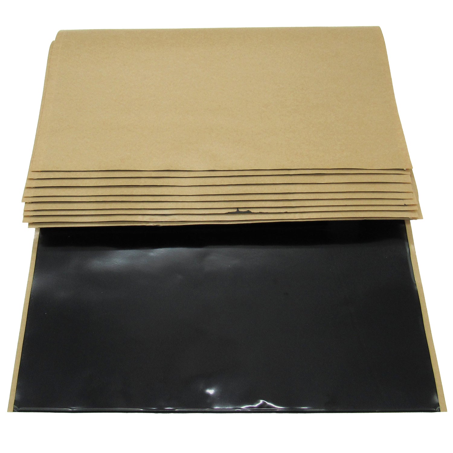 HushMat 10800 Black Sound Deadening and Insulation Kit, 36 Sq. Ft.