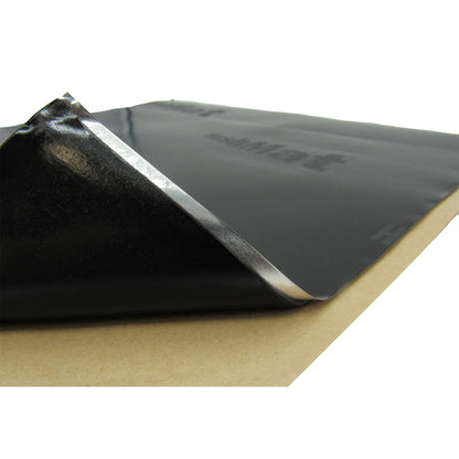 HushMat 10800 Black Sound Deadening and Insulation Kit, 36 Sq. Ft.
