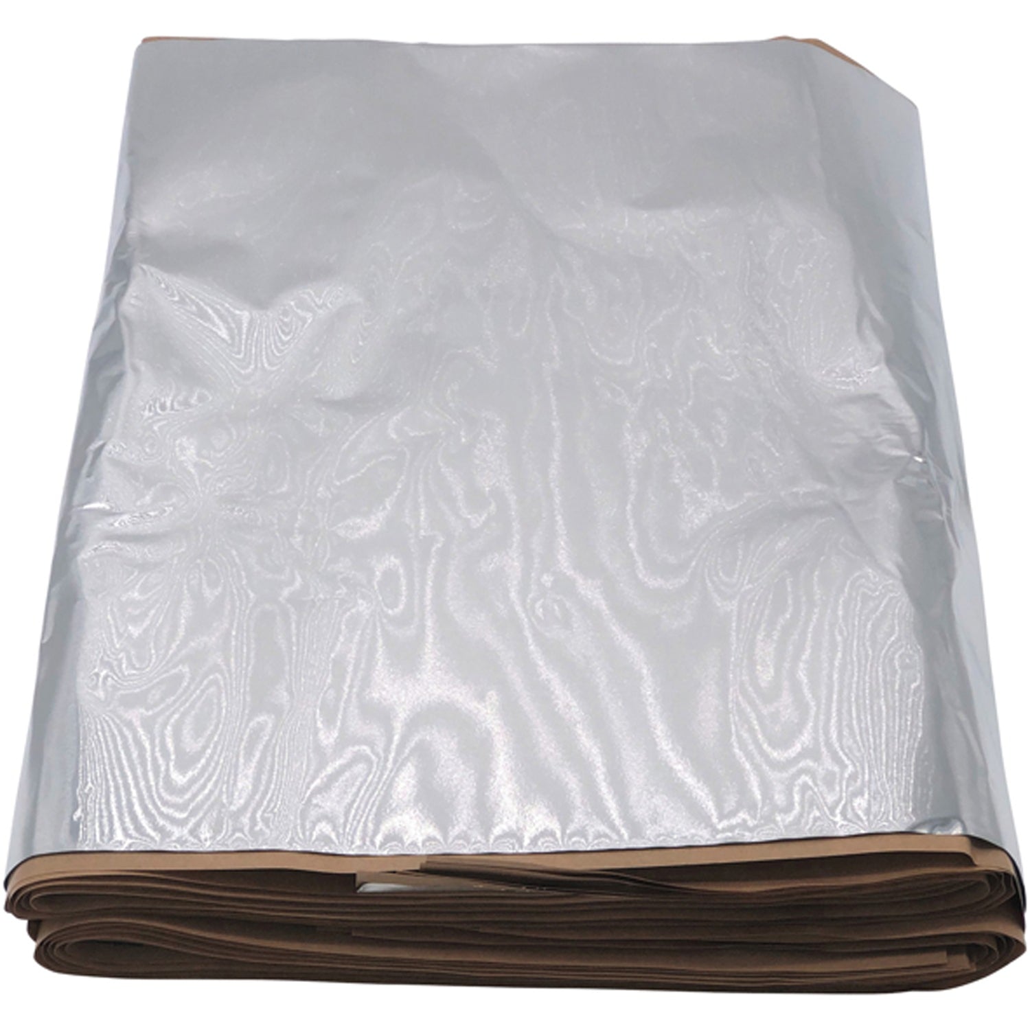 HUSHMAT Sound Deadening Kit 32-inch Silver - Reduce Road Noise and Improve Thermal Insulation