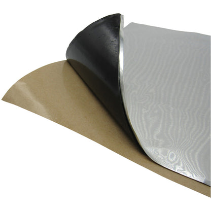 HUSHMAT Sound Deadening Kit 32-inch Silver - Reduce Road Noise and Improve Thermal Insulation