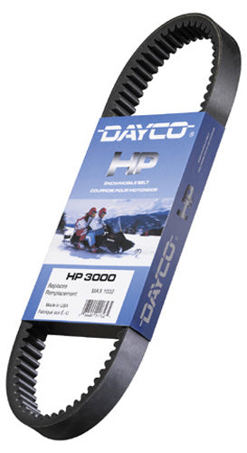 DAYCO HP Drive Belt Part Number HP3010 for Reliable Engine Performance