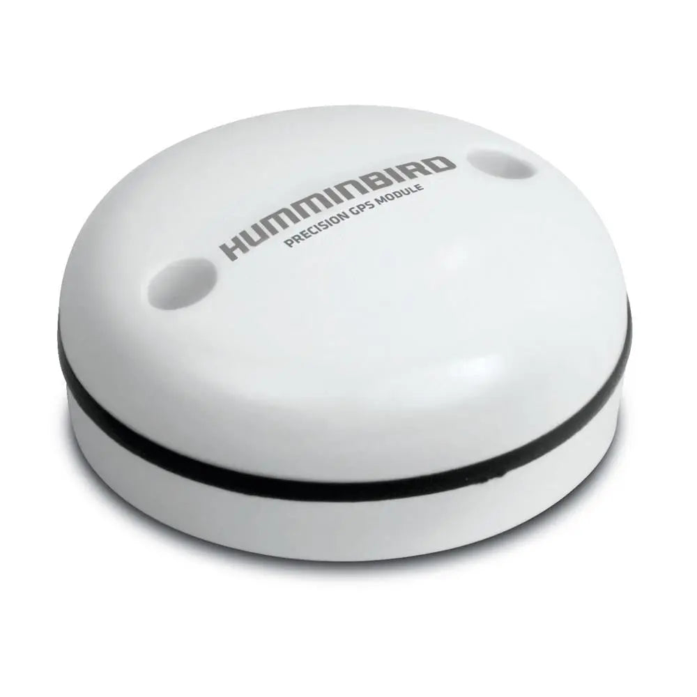 Humminbird AS-GRP GPS Antenna for SOLIX, HELIX, and ONIX Series – Accurate NMEA0183 WAAS Receiver with 20 ft Cable