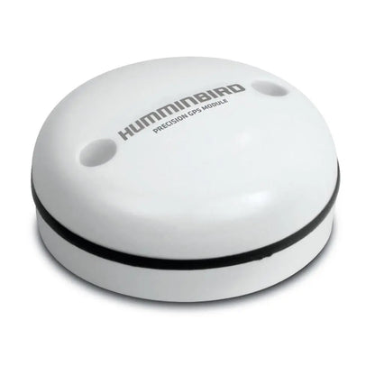 Humminbird AS-GRP GPS Antenna for SOLIX, HELIX, and ONIX Series – Accurate NMEA0183 WAAS Receiver with 20 ft Cable